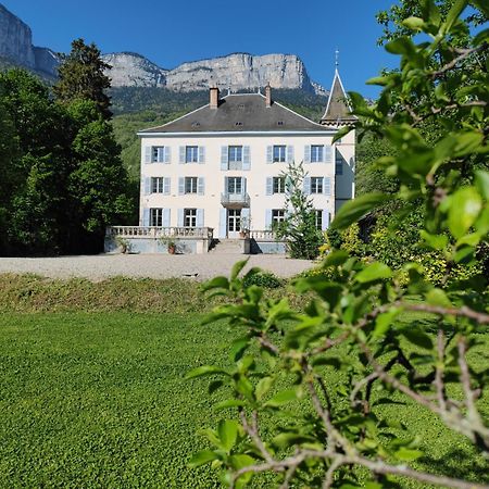 Domaine Clairfontaine Noyarey - Suites Junior エクステリア 写真