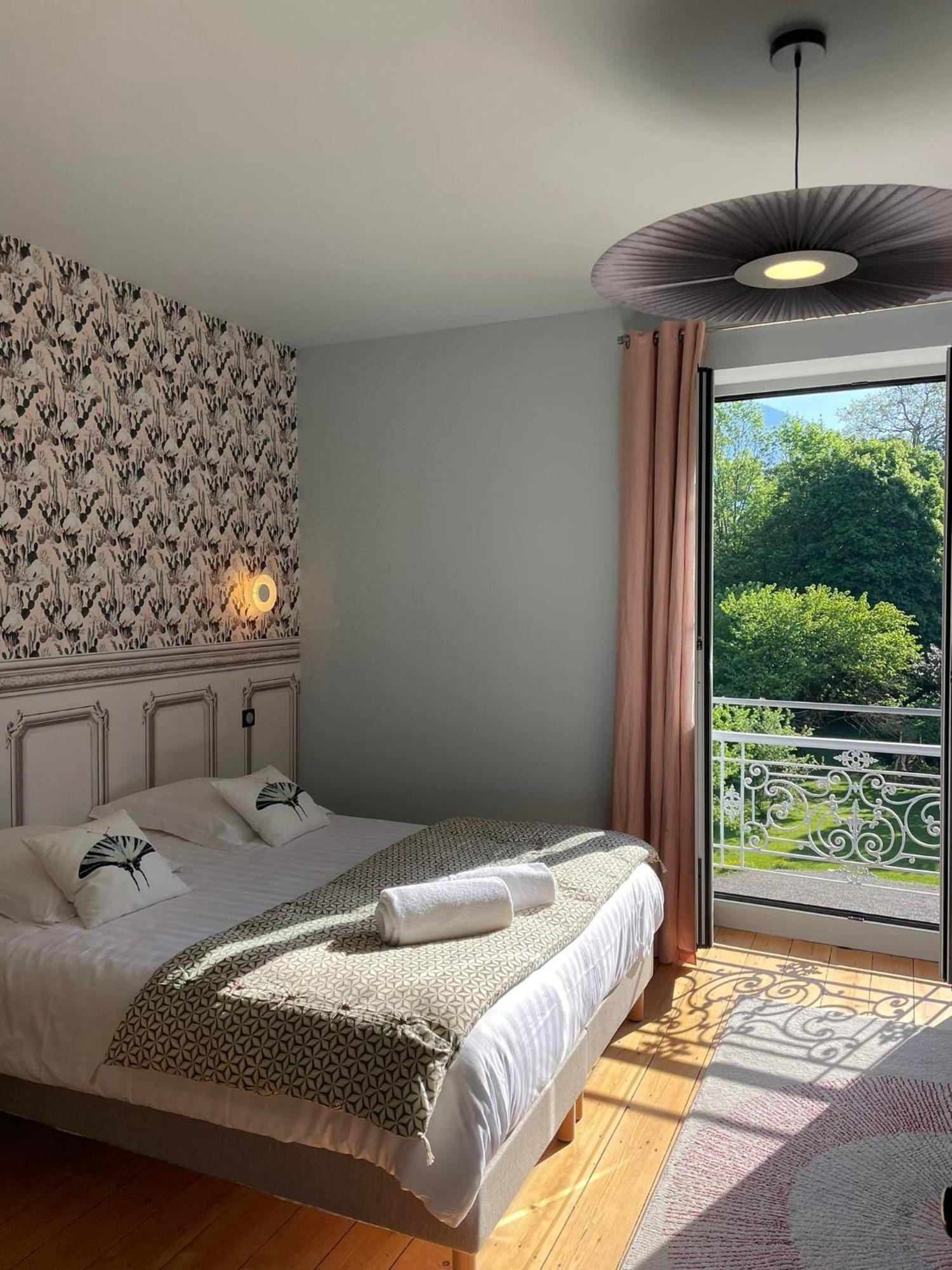 Domaine Clairfontaine Noyarey - Suites Junior エクステリア 写真