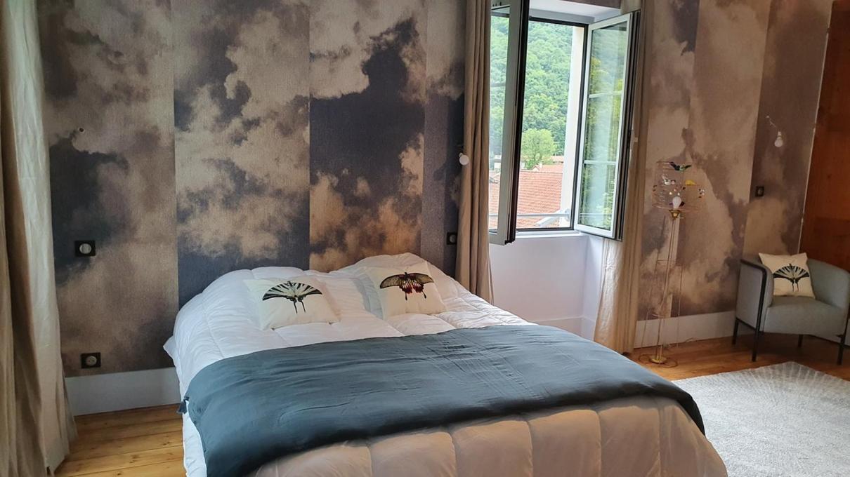 Domaine Clairfontaine Noyarey - Suites Junior エクステリア 写真