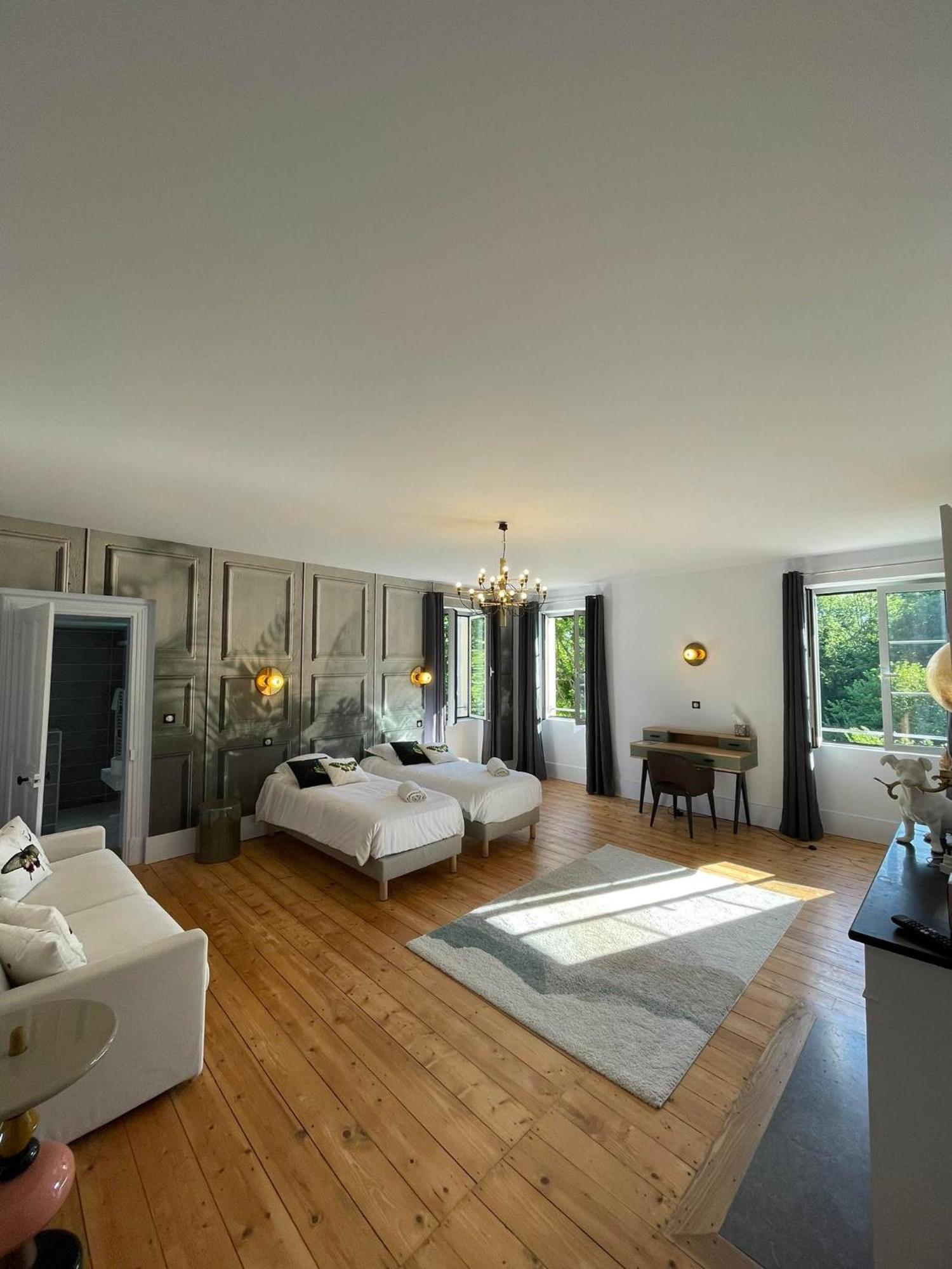 Domaine Clairfontaine Noyarey - Suites Junior エクステリア 写真