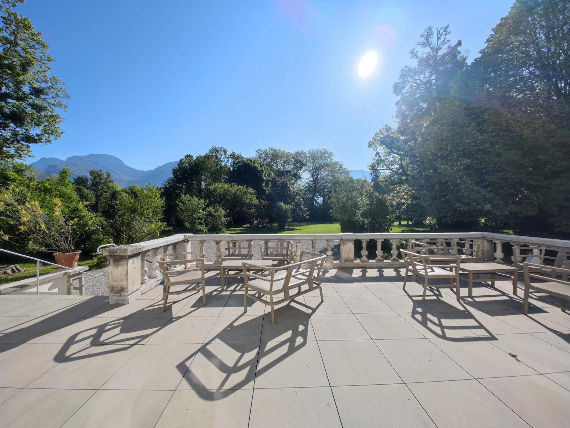 Domaine Clairfontaine Noyarey - Suites Junior エクステリア 写真