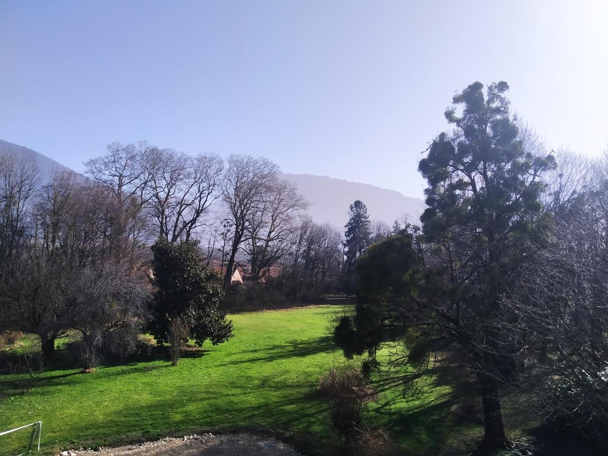 Domaine Clairfontaine Noyarey - Suites Junior エクステリア 写真