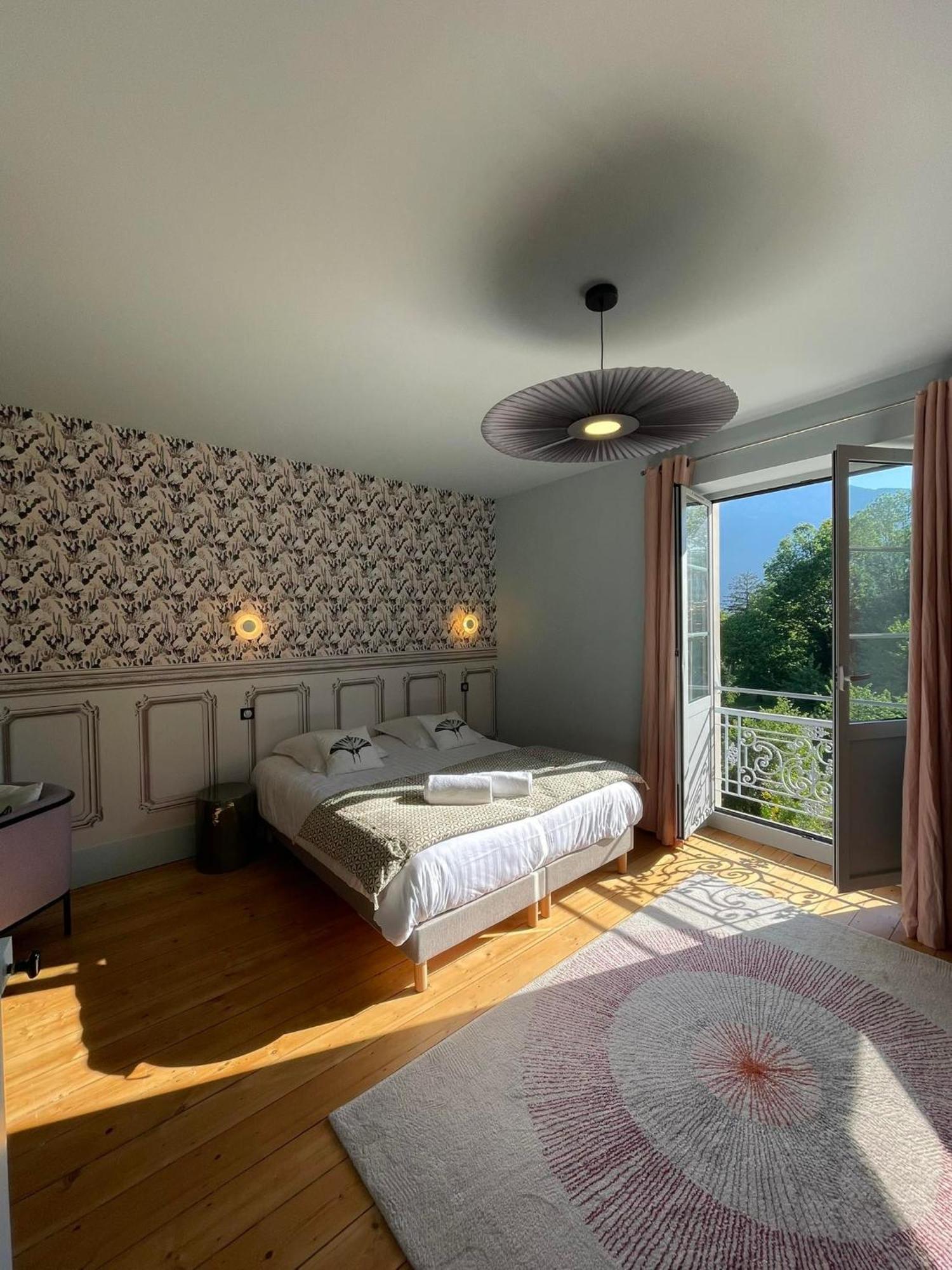 Domaine Clairfontaine Noyarey - Suites Junior エクステリア 写真