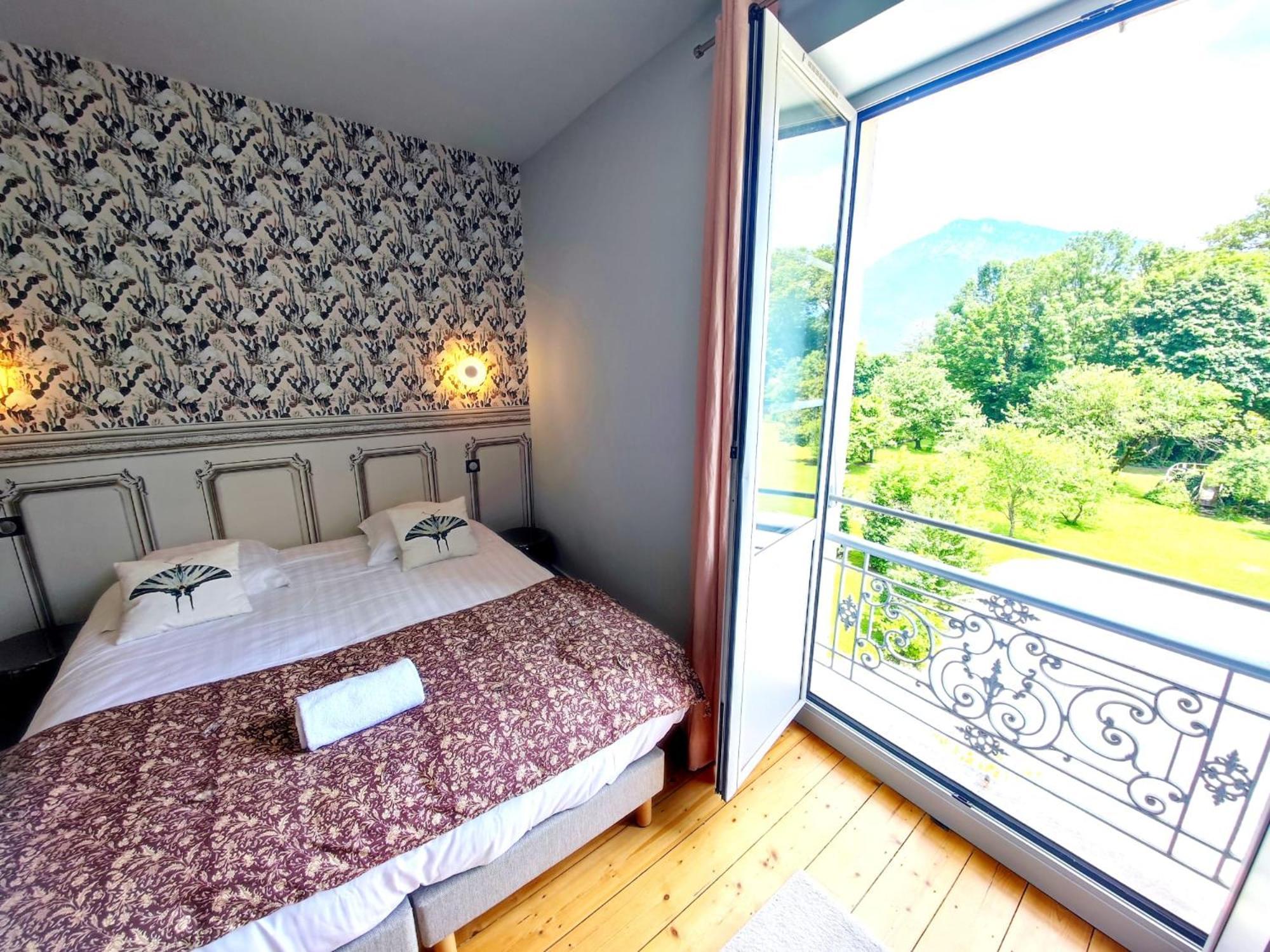 Domaine Clairfontaine Noyarey - Suites Junior エクステリア 写真