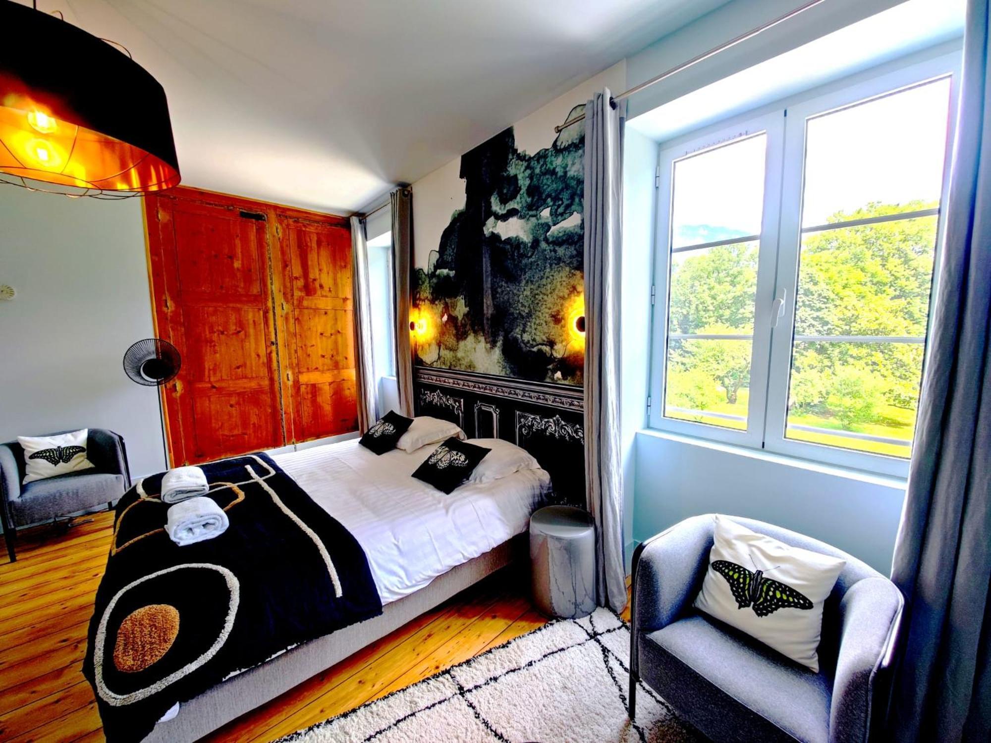 Domaine Clairfontaine Noyarey - Suites Junior エクステリア 写真