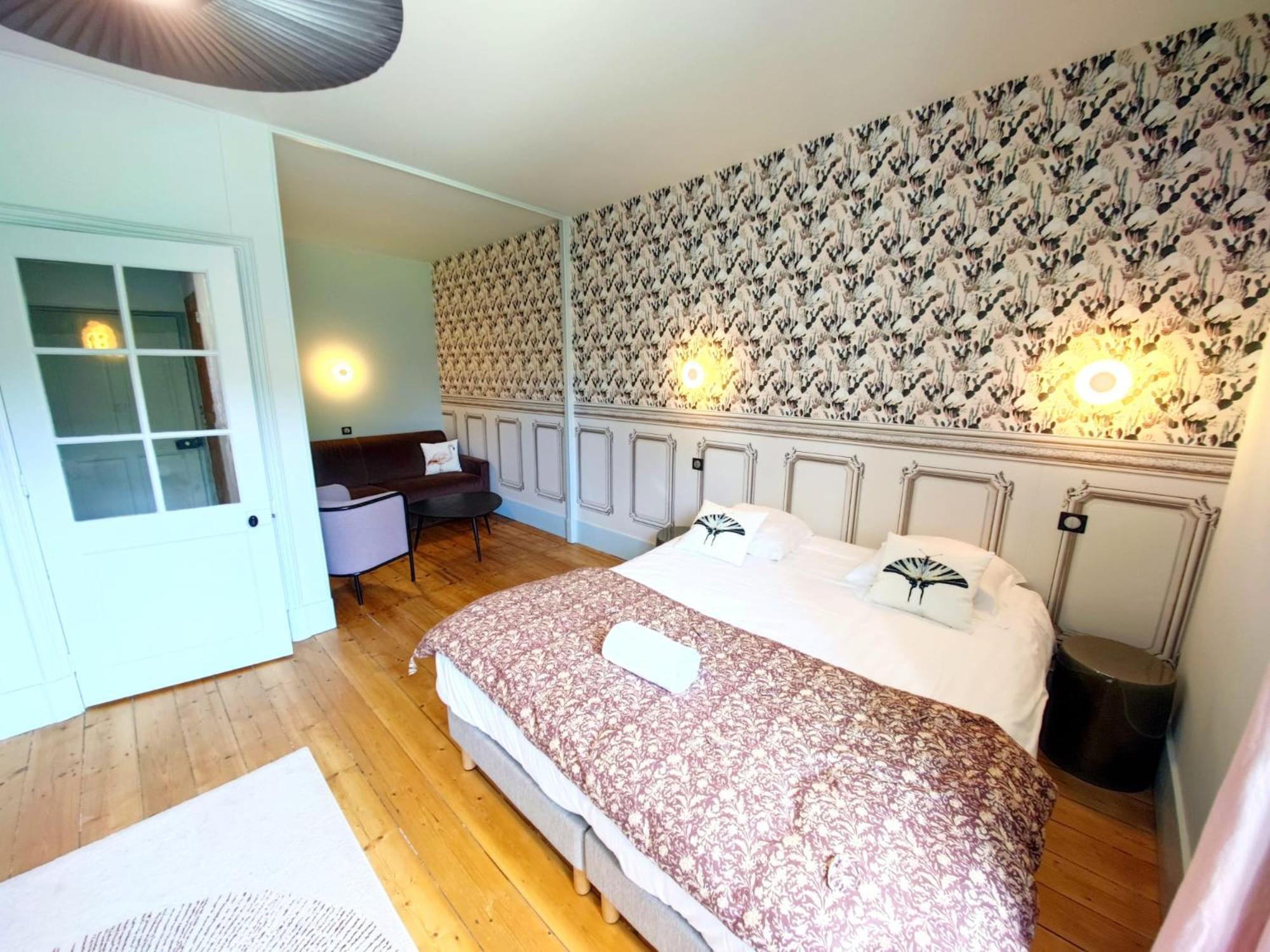 Domaine Clairfontaine Noyarey - Suites Junior エクステリア 写真