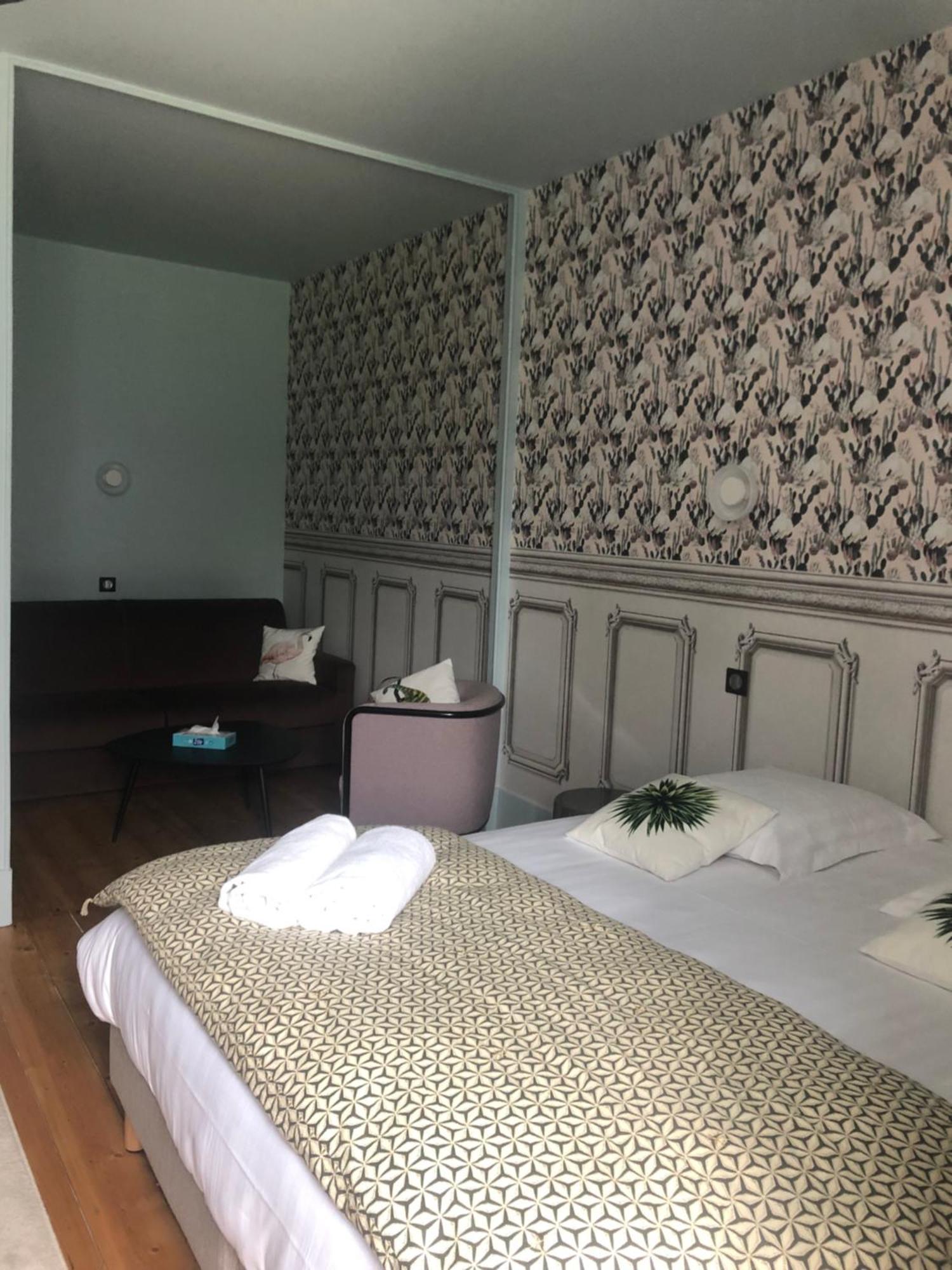 Domaine Clairfontaine Noyarey - Suites Junior エクステリア 写真