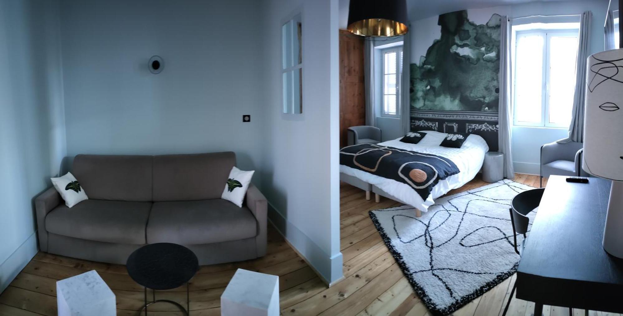 Domaine Clairfontaine Noyarey - Suites Junior エクステリア 写真