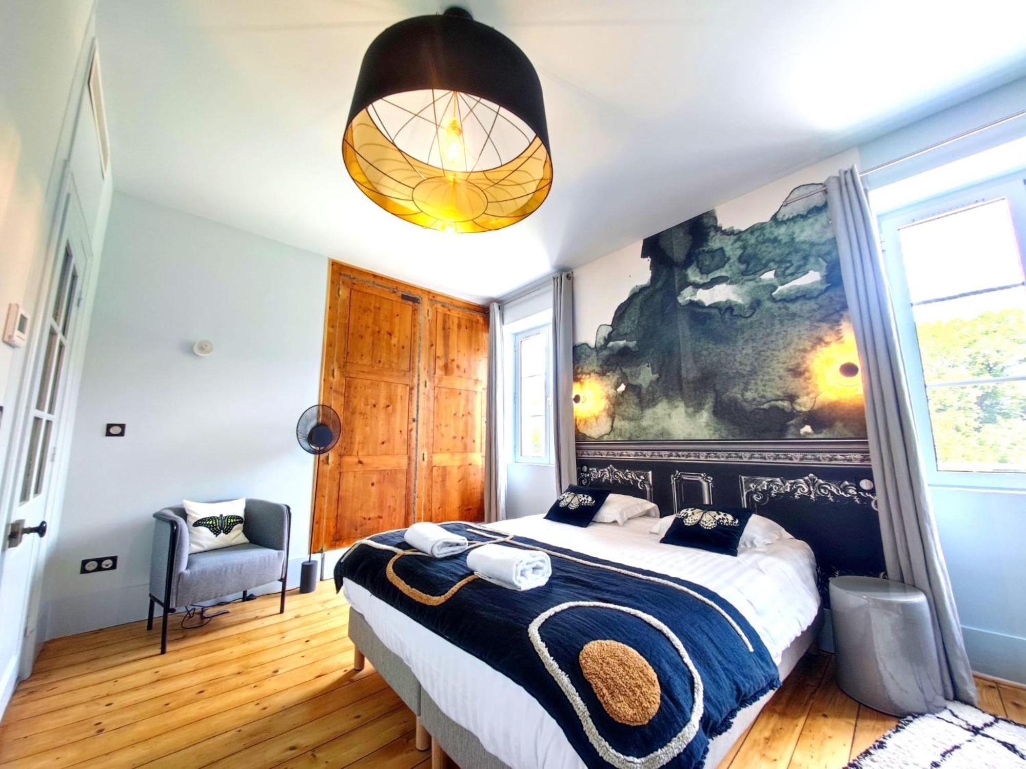 Domaine Clairfontaine Noyarey - Suites Junior エクステリア 写真