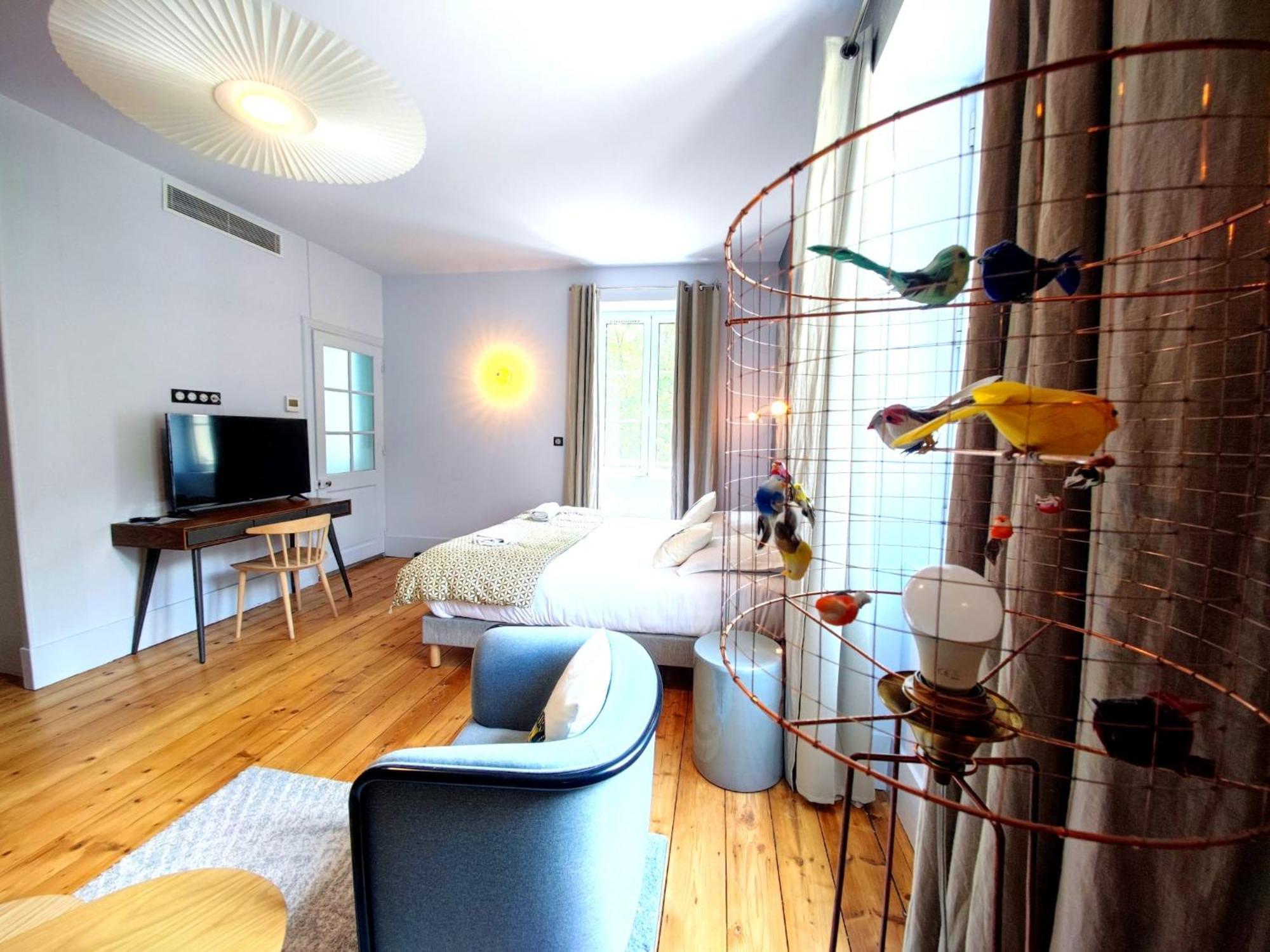 Domaine Clairfontaine Noyarey - Suites Junior エクステリア 写真